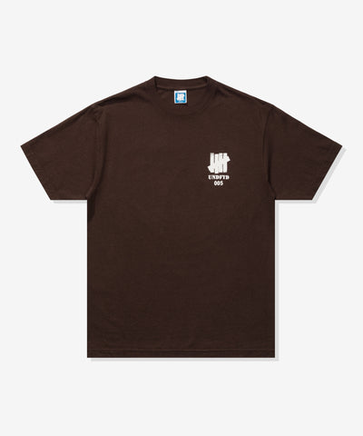 UNDEFEATED BARRACKS S/S TEE