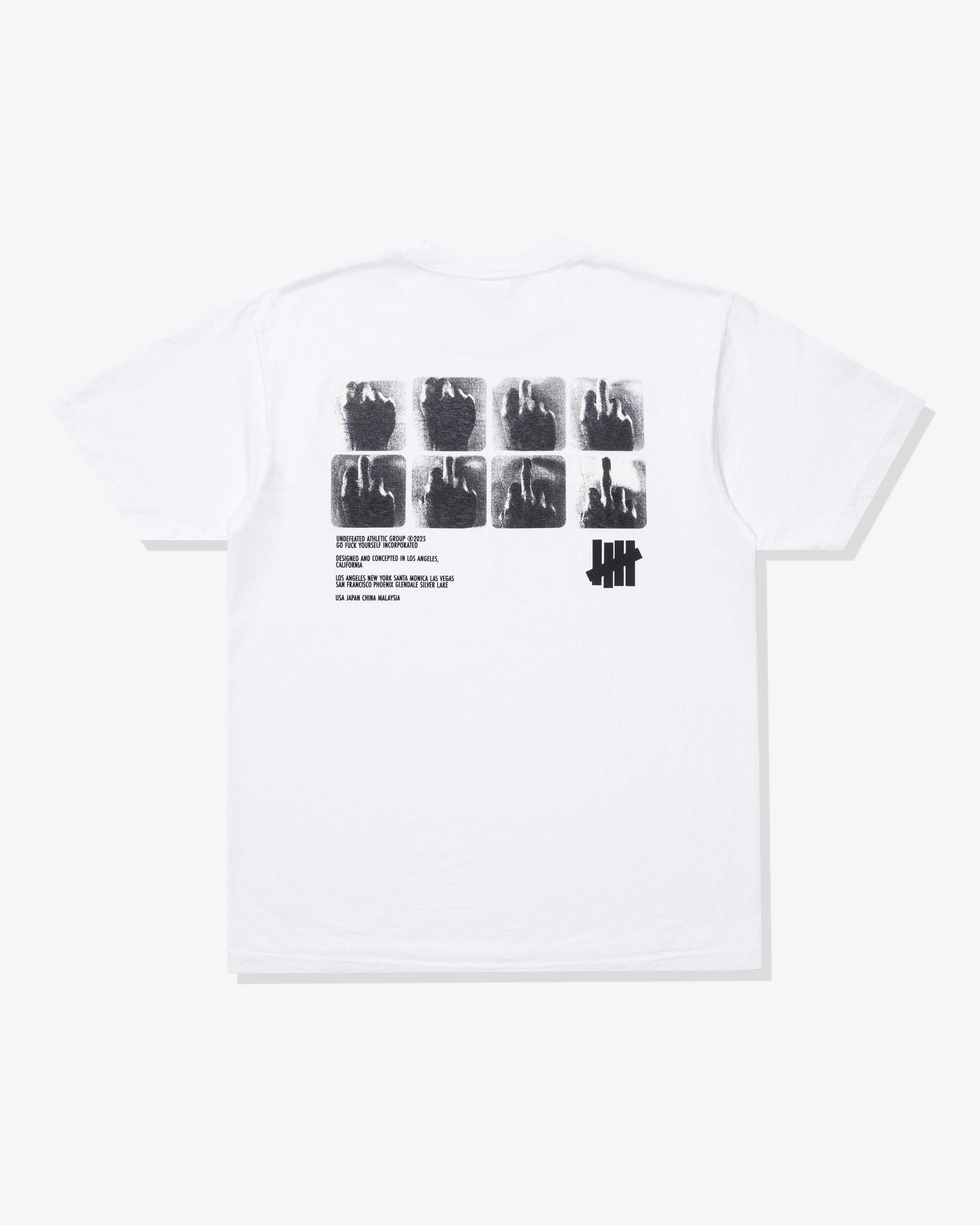 【UNDEFEATED】UNDEFEATED BIRD SEQUENCE S/S TEE UNDEFEATED BIRD SEQUENCE S/S TEE – Undefeated