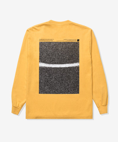 UNDEFEATED BLACKTOP L/S TEE