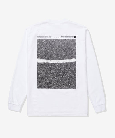 UNDEFEATED BLACKTOP L/S TEE