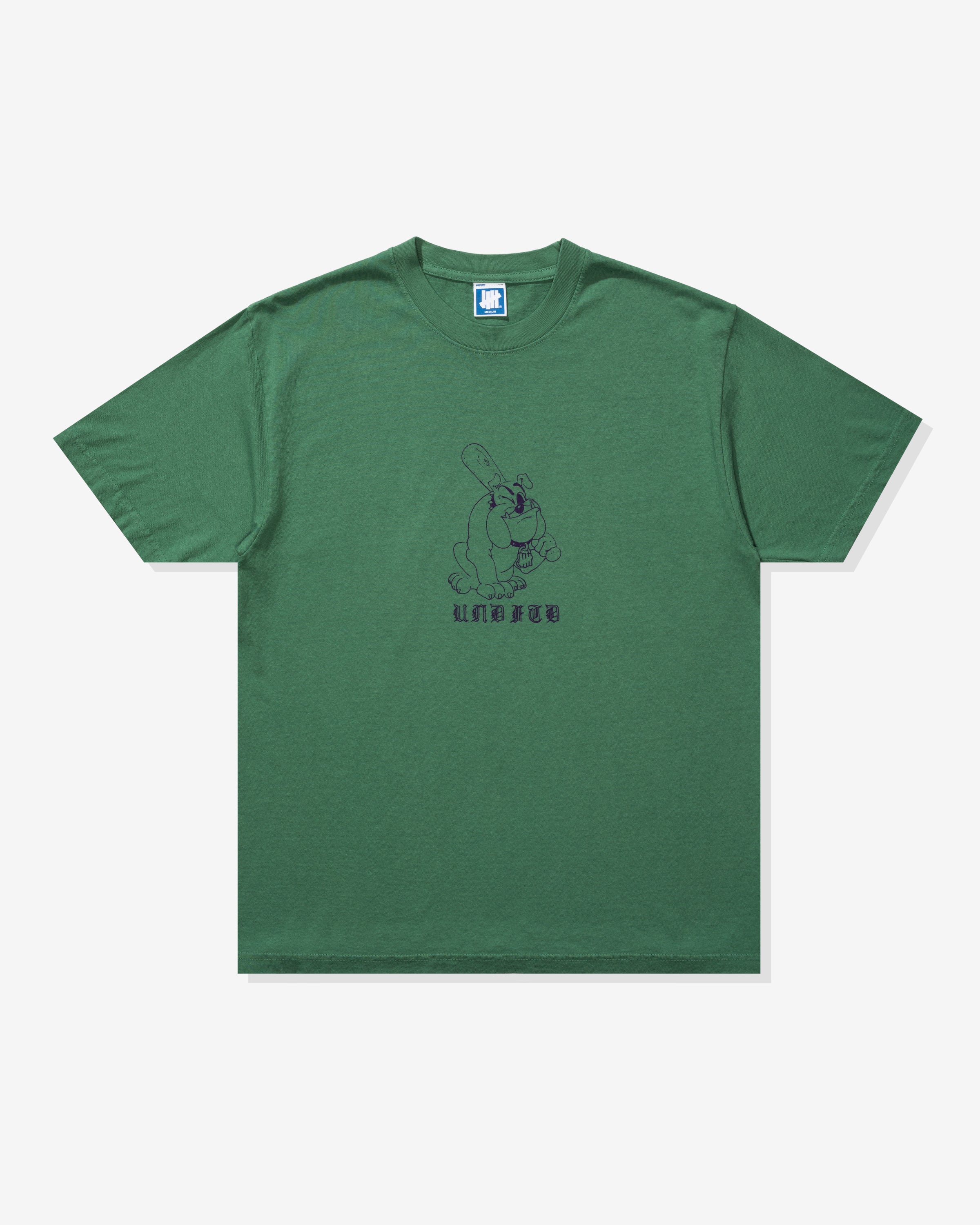 【UNDEFEATED】UNDEFEATED BULLDOG S/S TEE UNDEFEATED BULLDOG S/S TEE – UNDEFEATED JAPAN