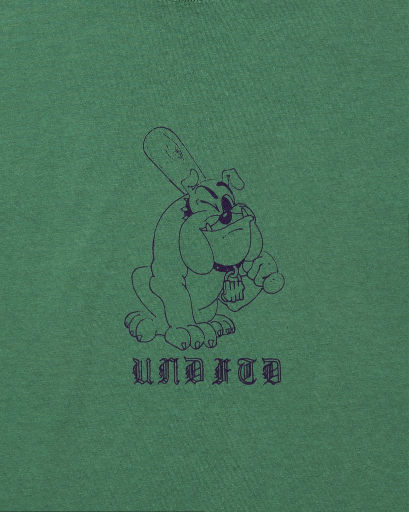 【UNDEFEATED】UNDEFEATED BULLDOG S/S TEE UNDEFEATED BULLDOG S/S TEE – Undefeated