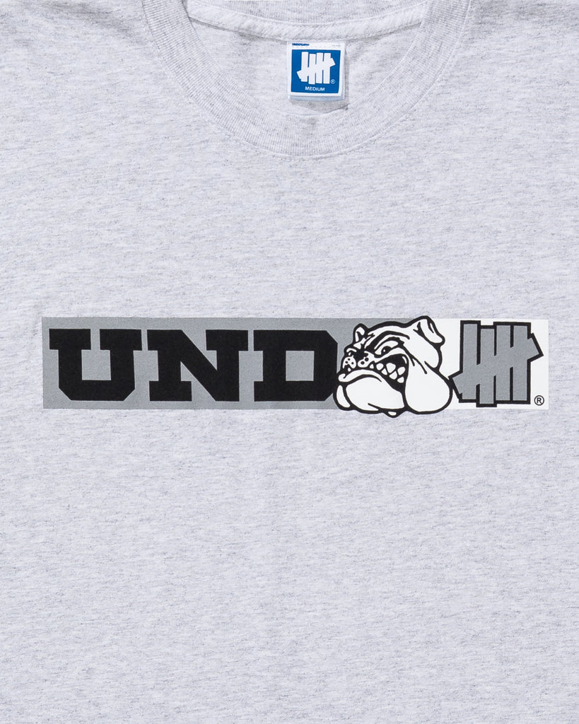 UNDEFEATED BUMPER STICKER S/S TEE