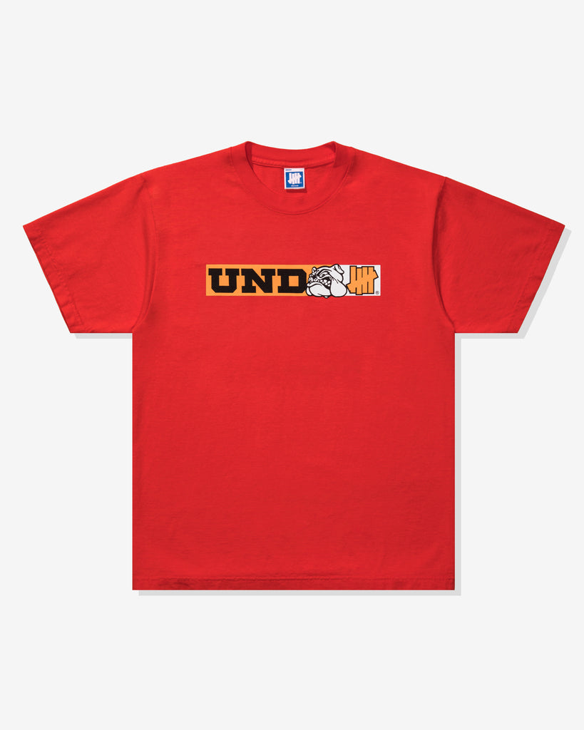 UNDEFEATED BUMPER STICKER S/S TEE