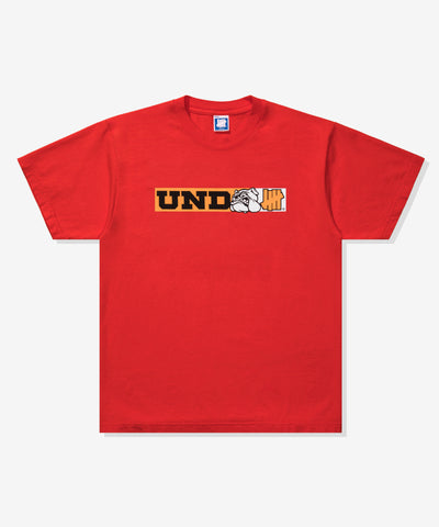 UNDEFEATED BUMPER STICKER S/S TEE