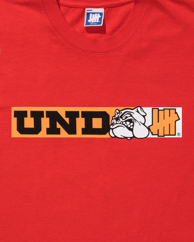 Undefeated Logo Sticker UNDEFEATED BUMPER STICKER S/S TEE – UNDEFEATED JAPAN