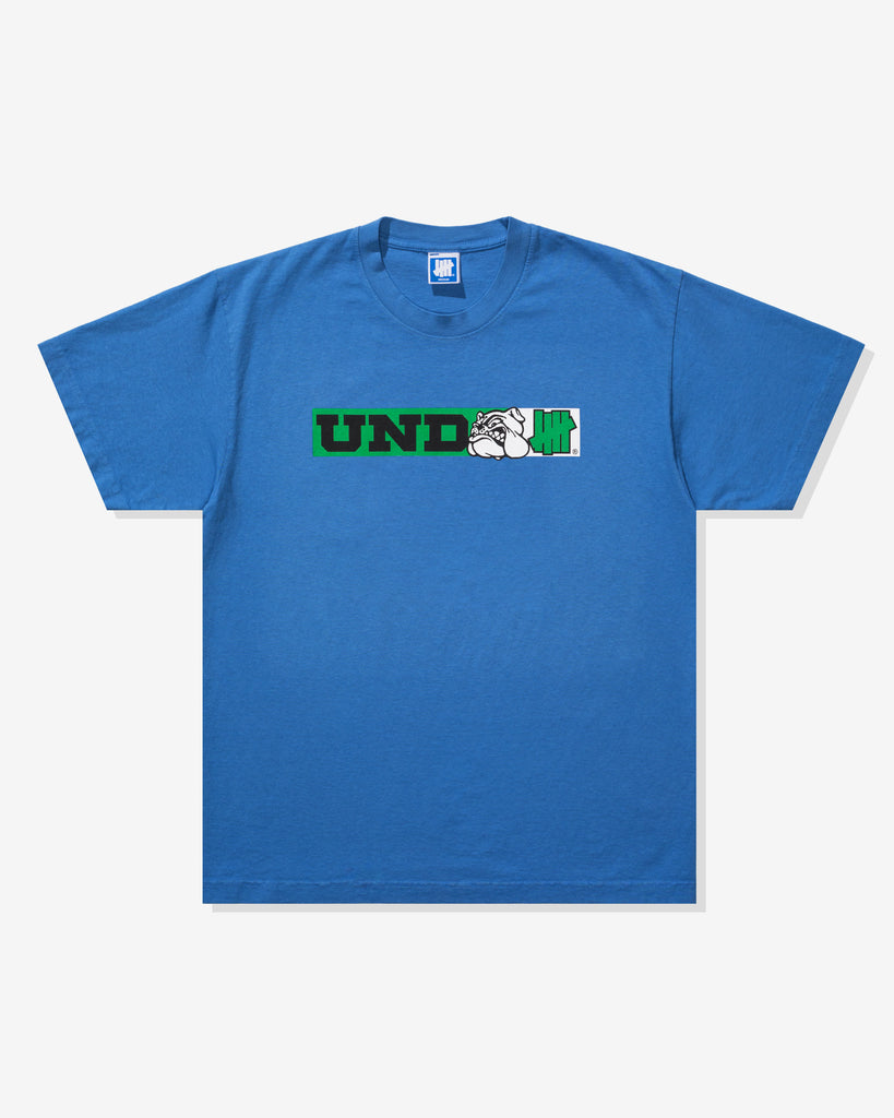 UNDEFEATED BUMPER STICKER S/S TEE