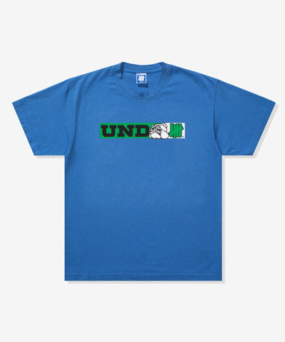 UNDEFEATED BUMPER STICKER S/S TEE