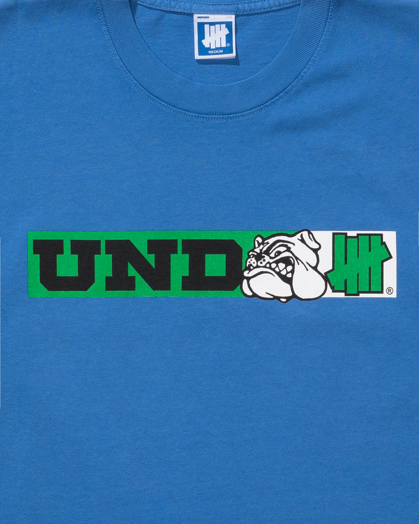 UNDEFEATED BUMPER STICKER S/S TEE