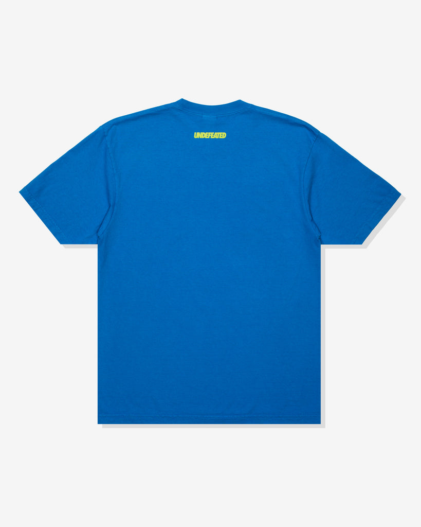 UNDEFEATED CHROME ICON S/S TEE