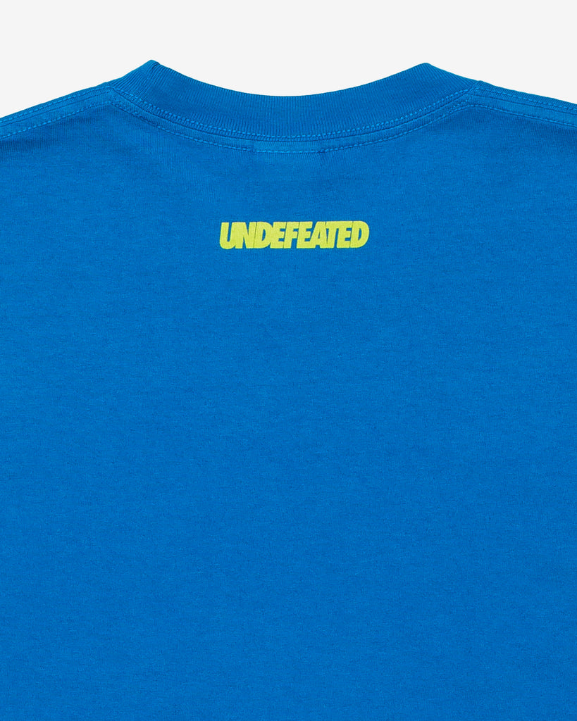 UNDEFEATED CHROME ICON S/S TEE