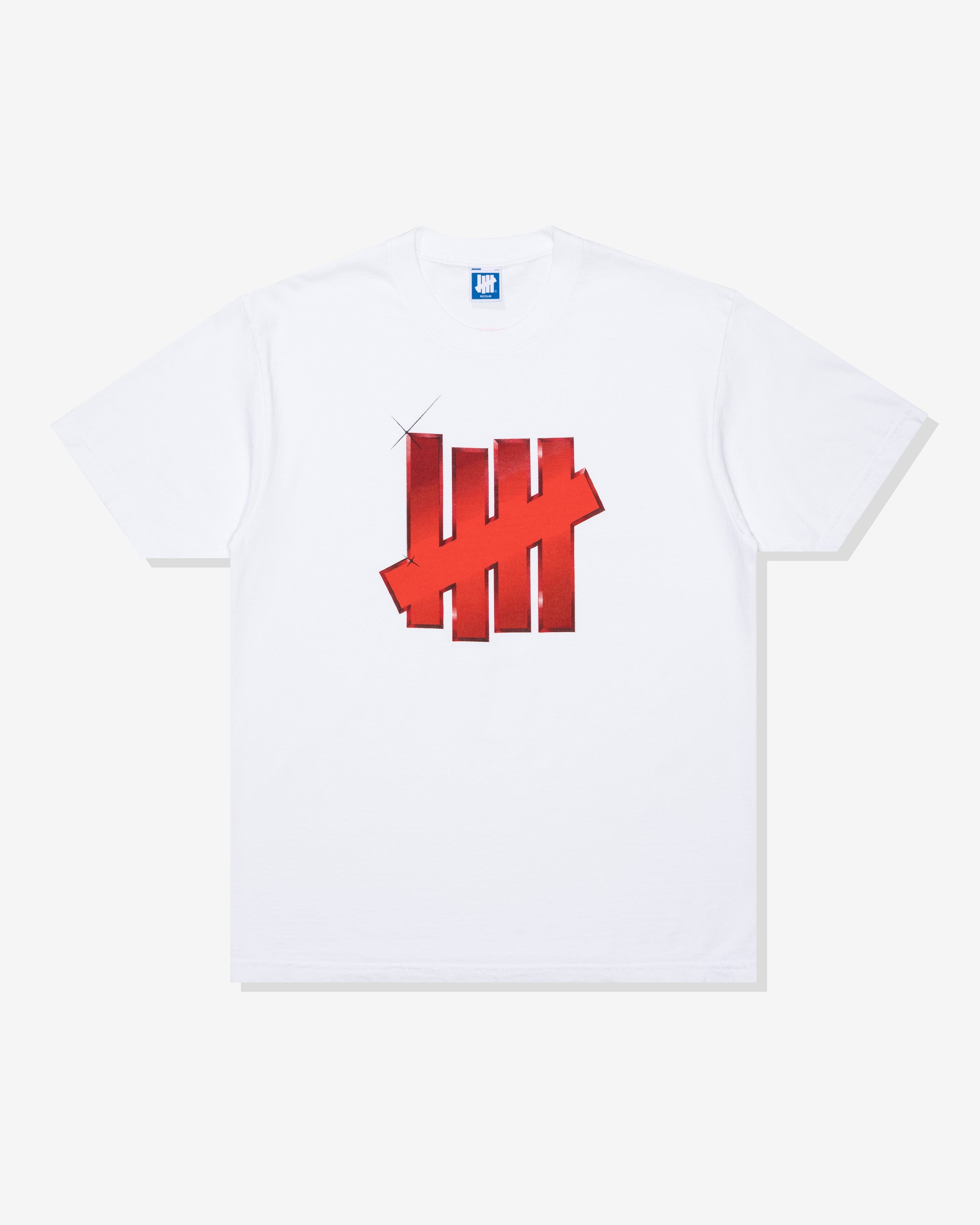 UNDEFEATED CHROME ICON S/S TEE – UNDEFEATED JAPAN