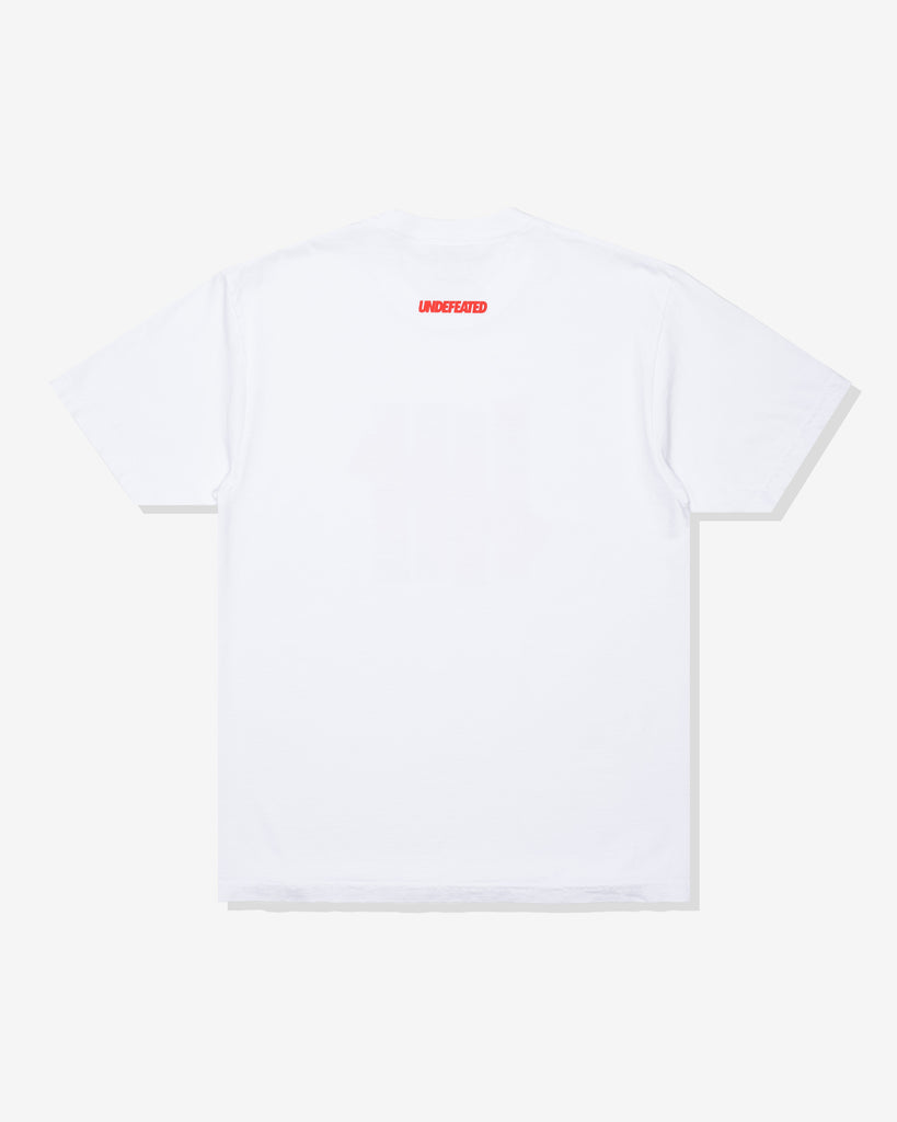 UNDEFEATED CHROME ICON S/S TEE
