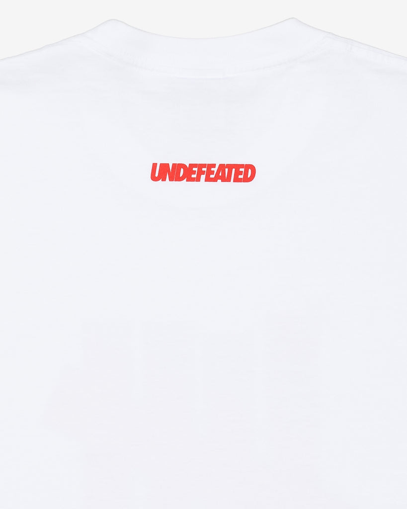 UNDEFEATED CHROME ICON S/S TEE