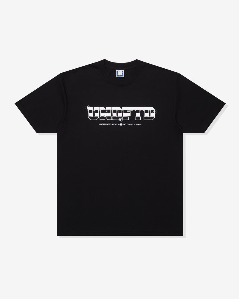 UNDEFEATED CHROME S/S TEE