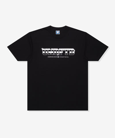 UNDEFEATED CHROME S/S TEE