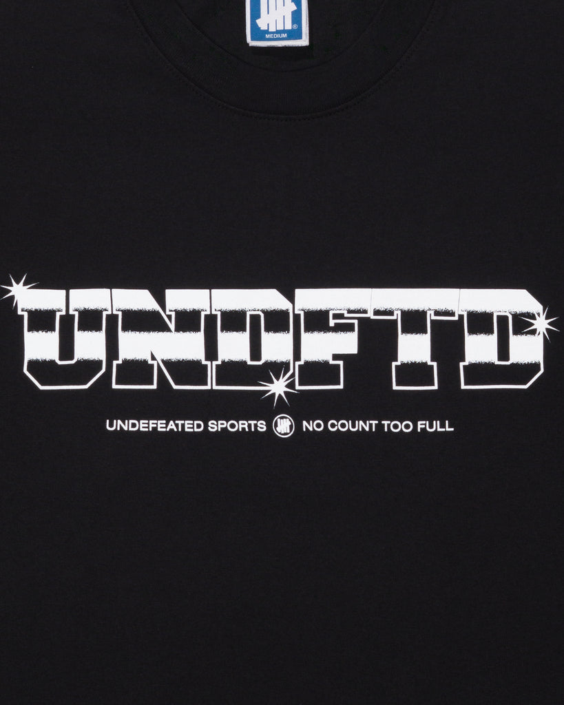 UNDEFEATED CHROME S/S TEE