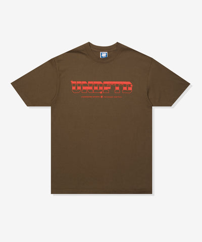UNDEFEATED CHROME S/S TEE