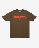 UNDEFEATED CHROME S/S TEE