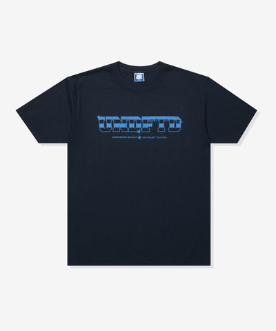 UNDEFEATED CHROME S/S TEE