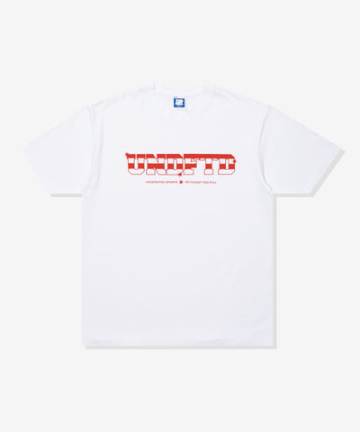 UNDEFEATED CHROME S/S TEE