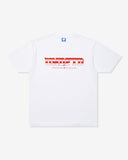 UNDEFEATED CHROME S/S TEE