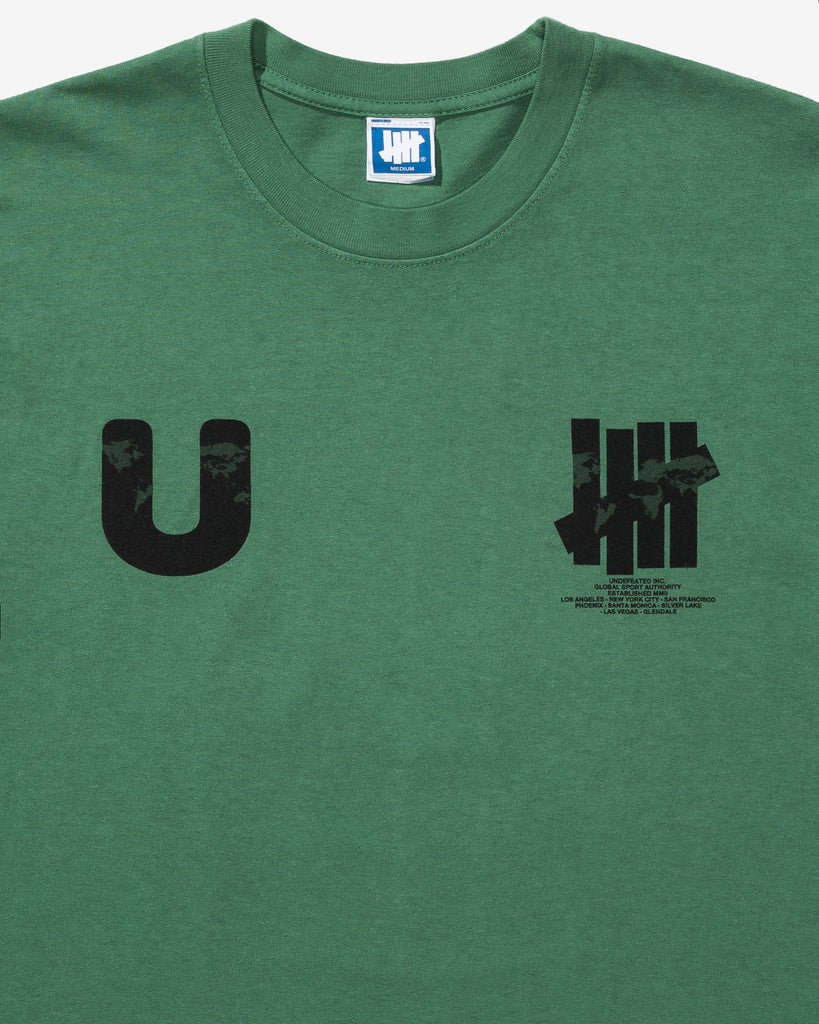 UNDEFEATED COMM S/S TEE