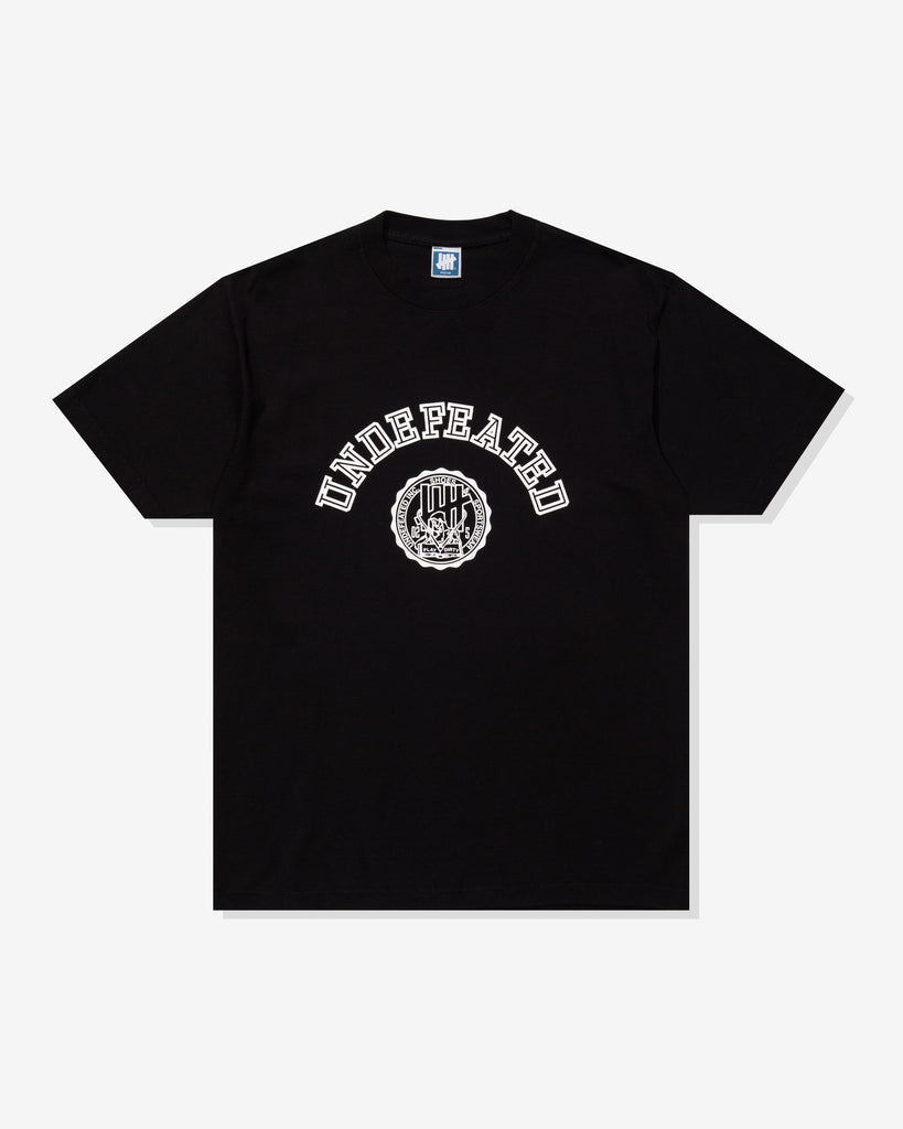 UNDEFEATED CREST S/S TEE