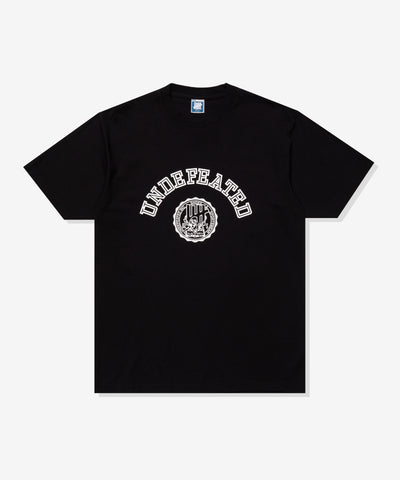 UNDEFEATED CREST S/S TEE