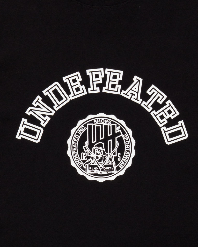 UNDEFEATED CREST S/S TEE