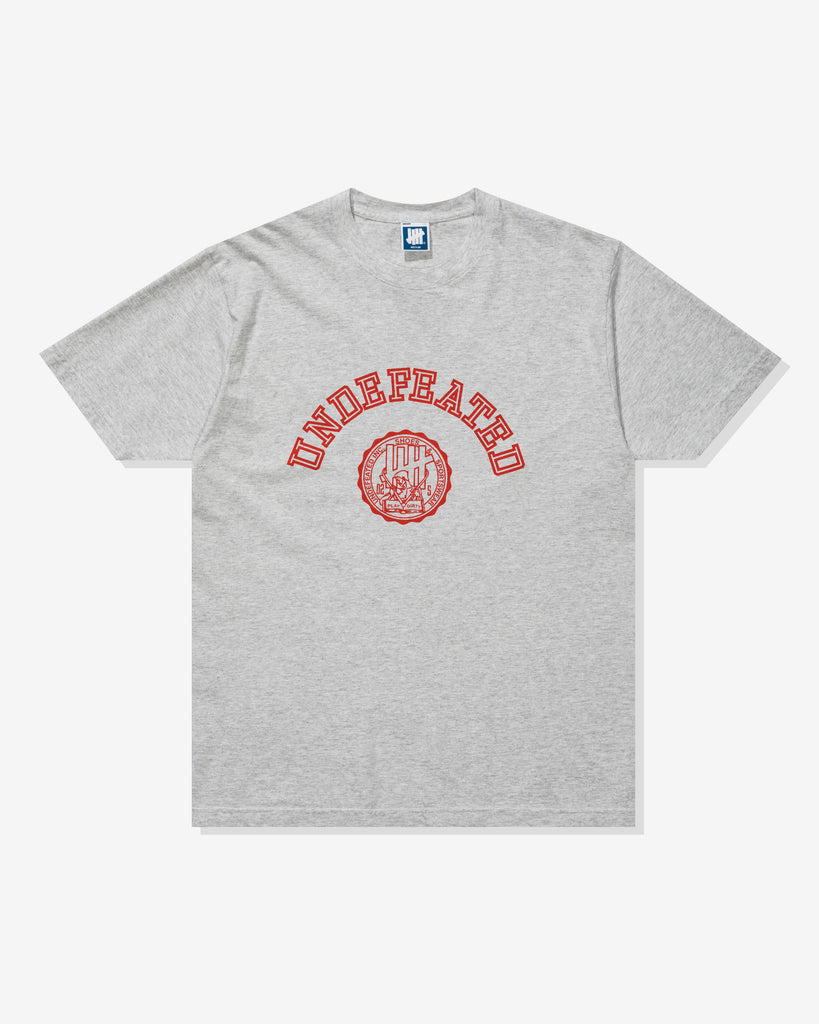 UNDEFEATED CREST S/S TEE