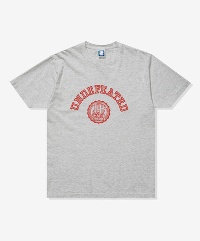 UNDEFEATED CREST S/S TEE