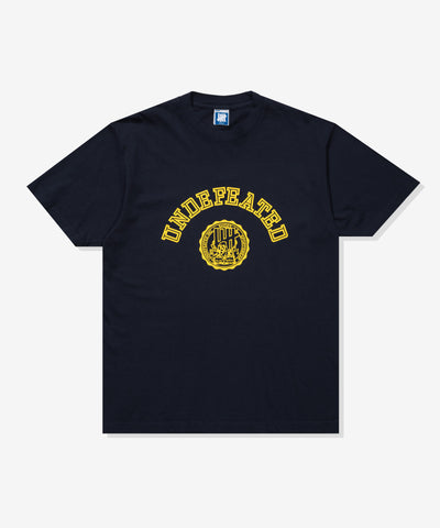 UNDEFEATED CREST S/S TEE
