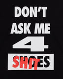 UNDEFEATED DON'T ASK L/S TEE