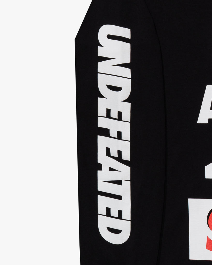 UNDEFEATED DON'T ASK L/S TEE