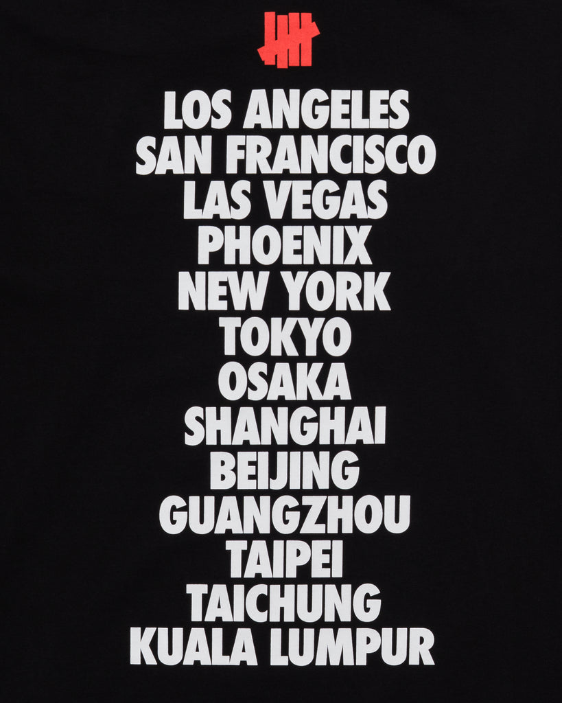 UNDEFEATED DON'T ASK L/S TEE