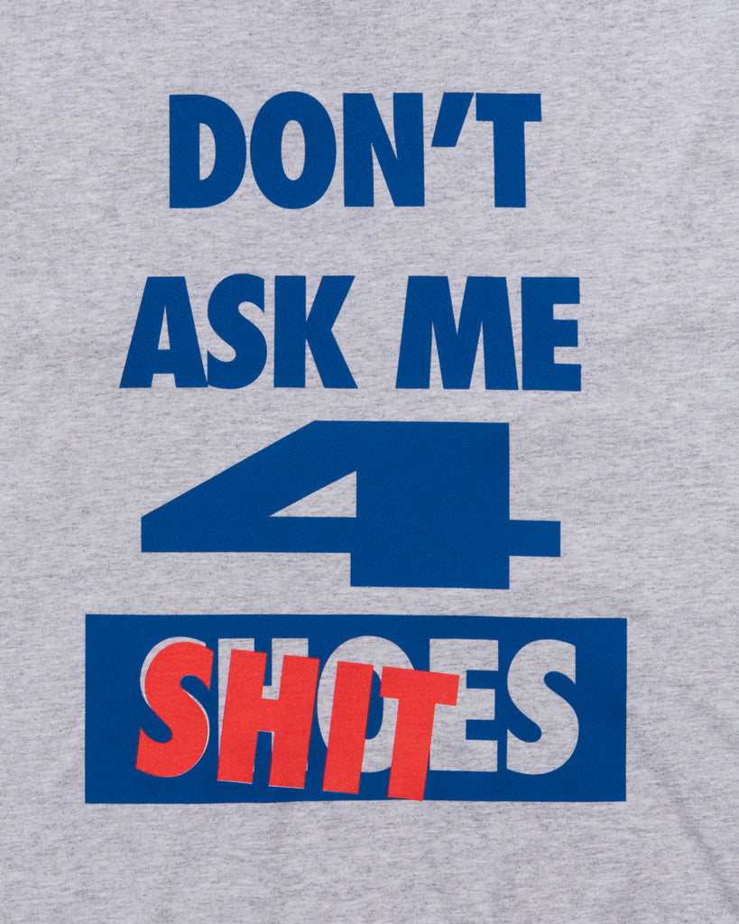 UNDEFEATED DON'T ASK L/S TEE