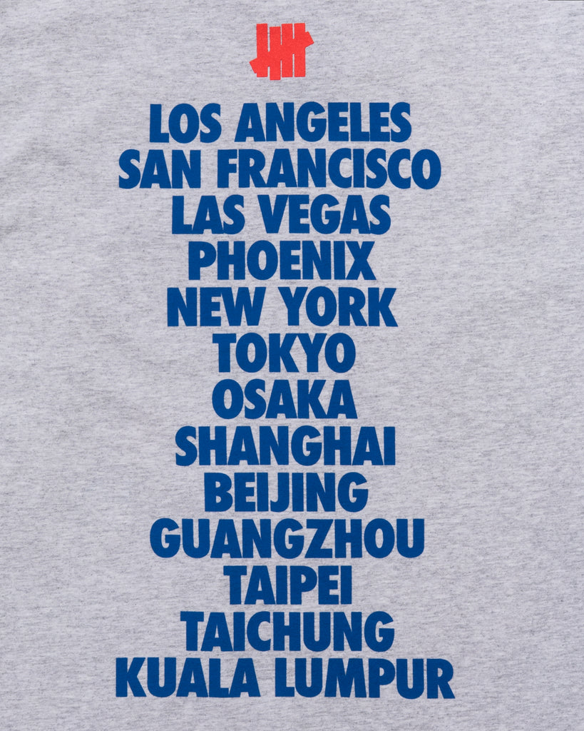 UNDEFEATED DON'T ASK L/S TEE