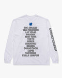 UNDEFEATED DON'T ASK L/S TEE