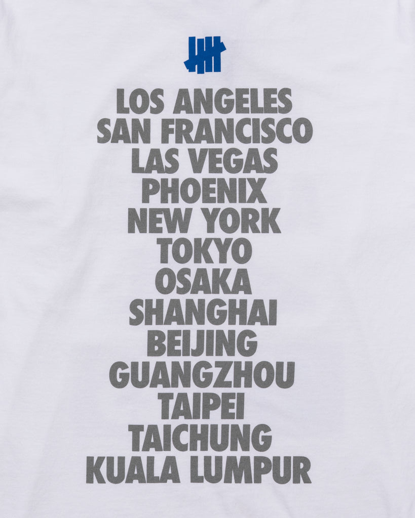 UNDEFEATED DON'T ASK L/S TEE