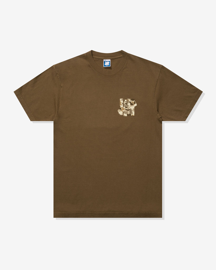 UNDEFEATED DUCK CAMO ICON S/S TEE