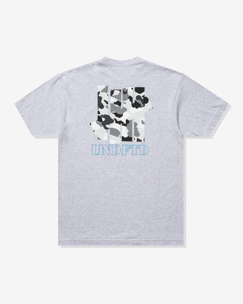 UNDEFEATED DUCK CAMO ICON S/S TEE