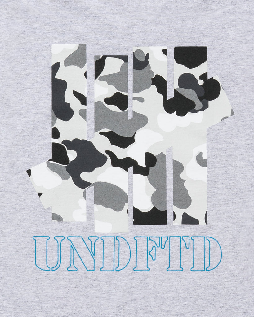 UNDEFEATED DUCK CAMO ICON S/S TEE