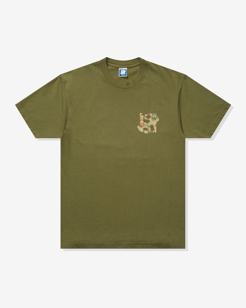 UNDEFEATED DUCK CAMO ICON S/S TEE