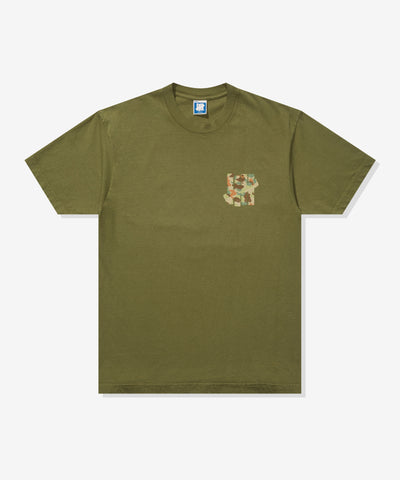 UNDEFEATED DUCK CAMO ICON S/S TEE