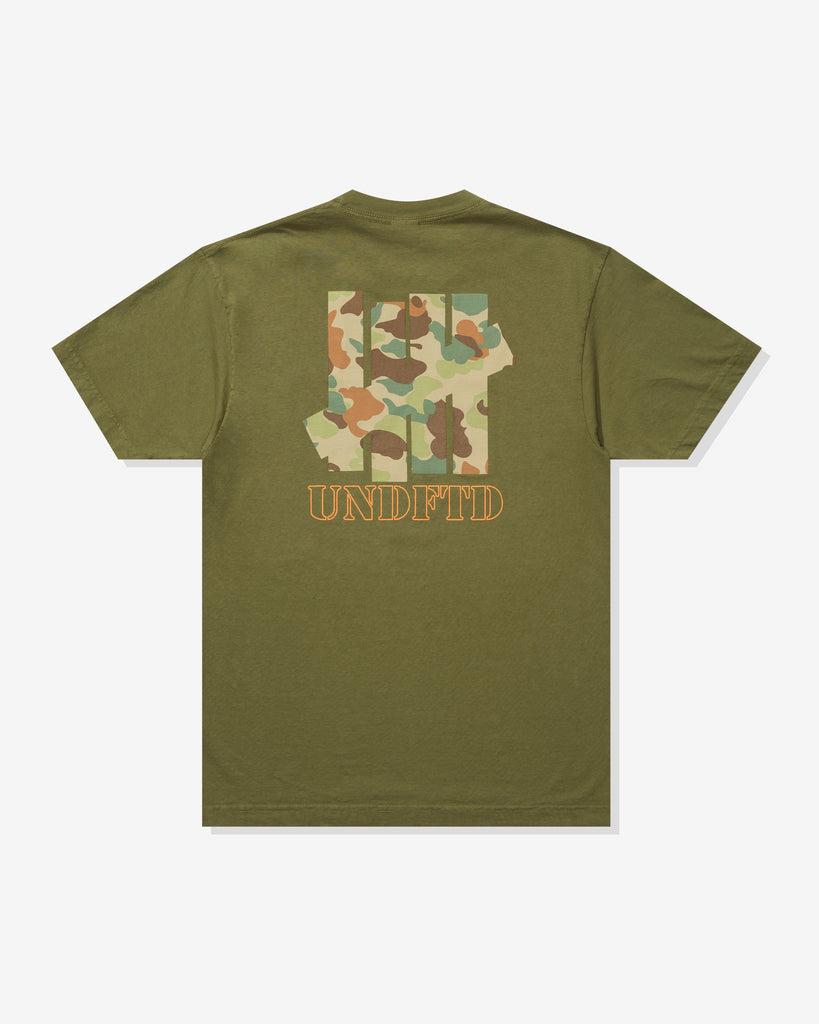 UNDEFEATED DUCK CAMO ICON S/S TEE