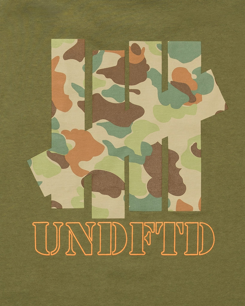 UNDEFEATED DUCK CAMO ICON S/S TEE