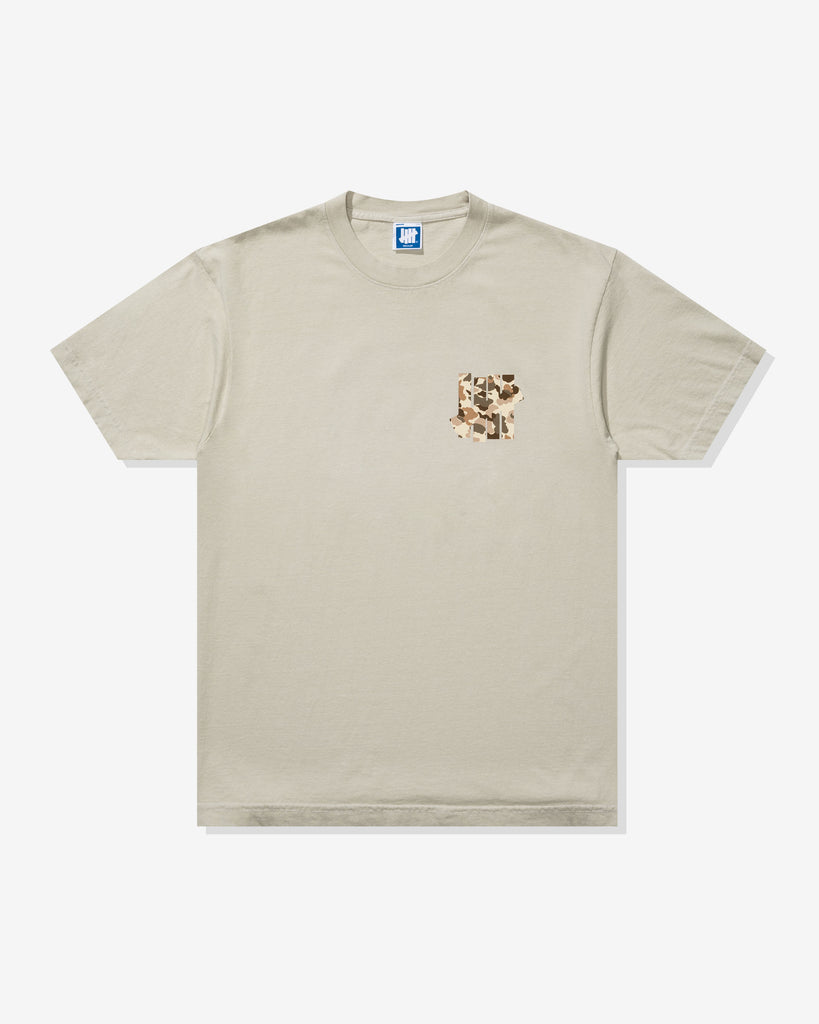 UNDEFEATED DUCK CAMO ICON S/S TEE