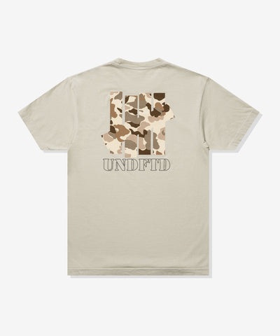 UNDEFEATED DUCK CAMO ICON S/S TEE