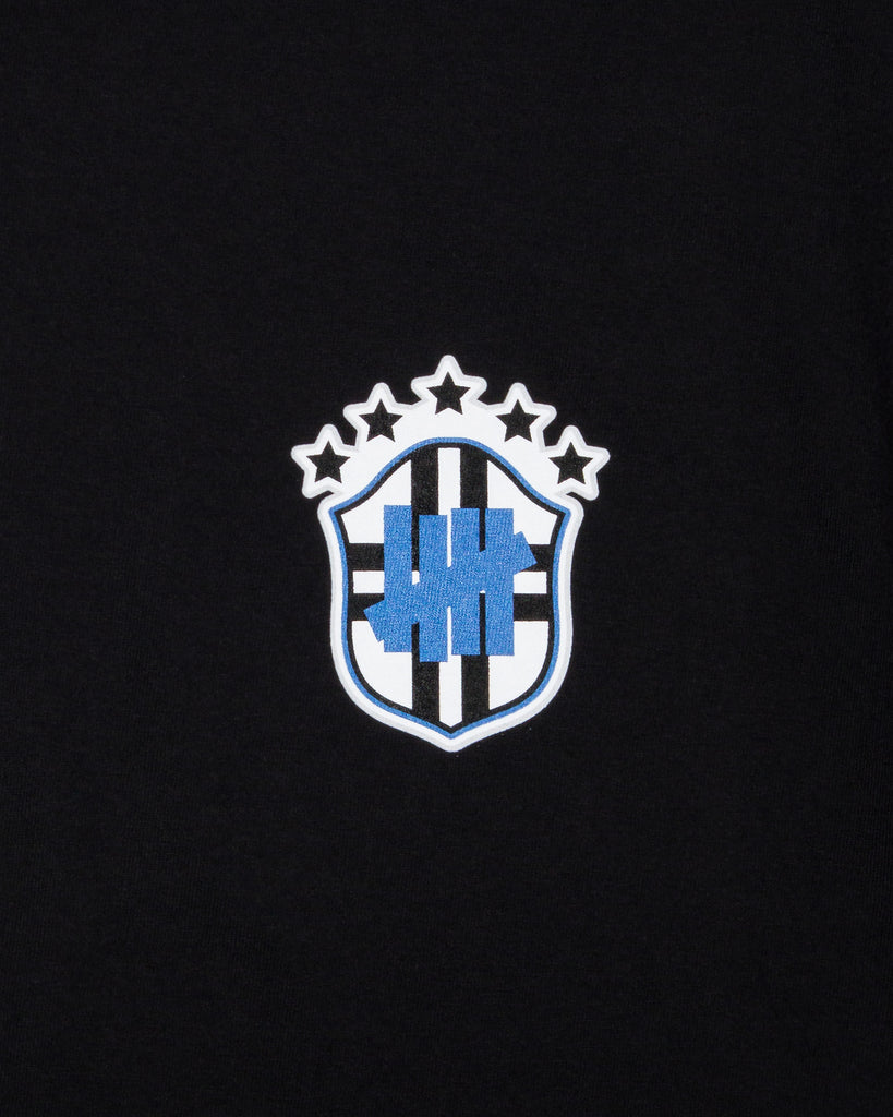 UNDEFEATED EMBLEM S/S TEE